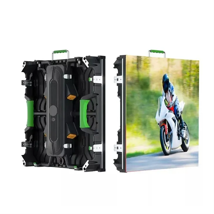 LED displej na prenájom 500 x 500