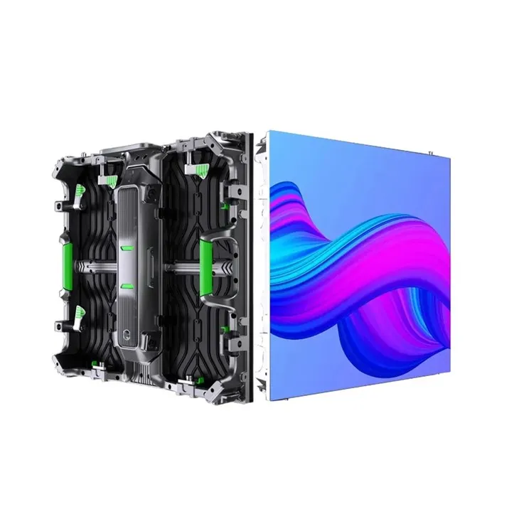 P2.6 Prenájom LED panelu