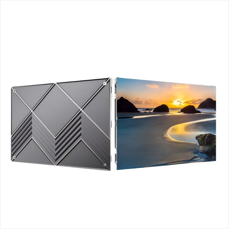 HD 1,25 vnútorná LED obrazovka