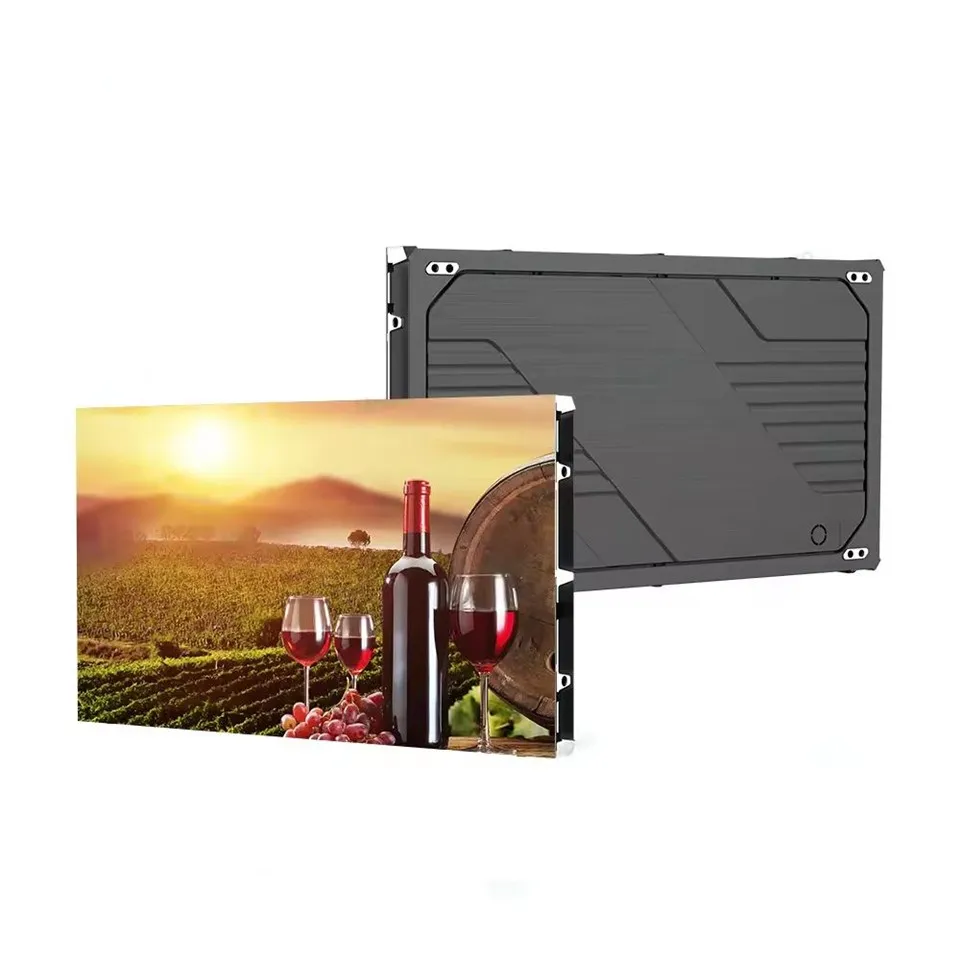 HD 4K COB P0.9 LED displej