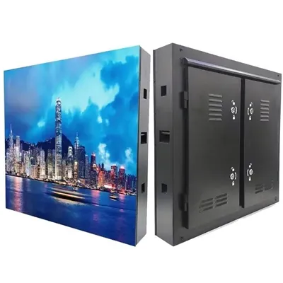 Čo robiť, ak sa na vonkajšie LED obrazovky dostane voda?