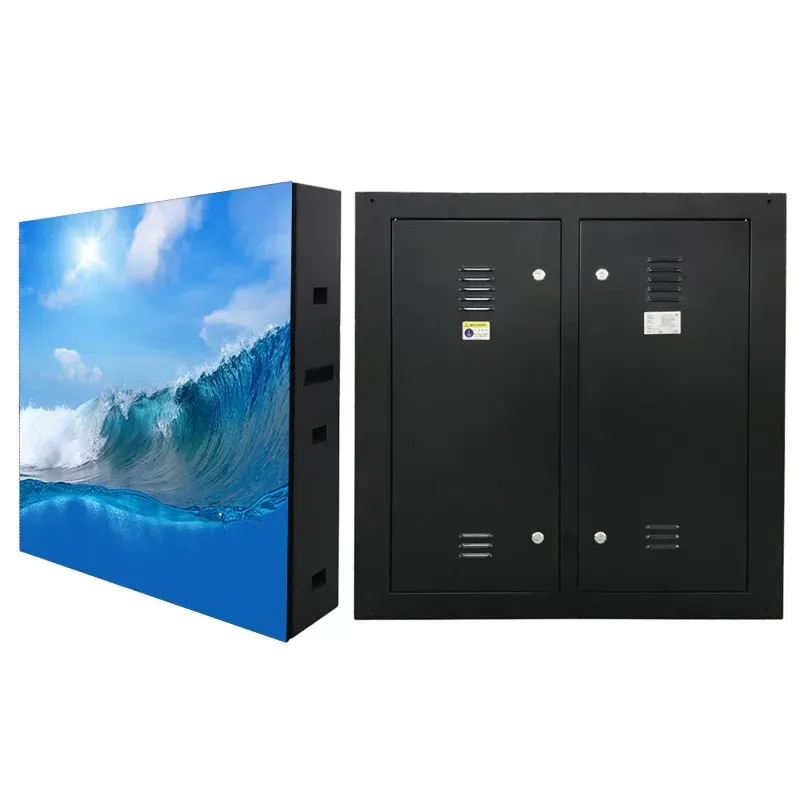 Vonkajšie LED zobrazovacie panely