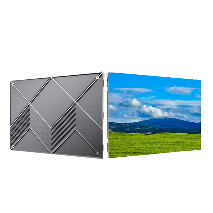 P2 Vnútorný LED displej