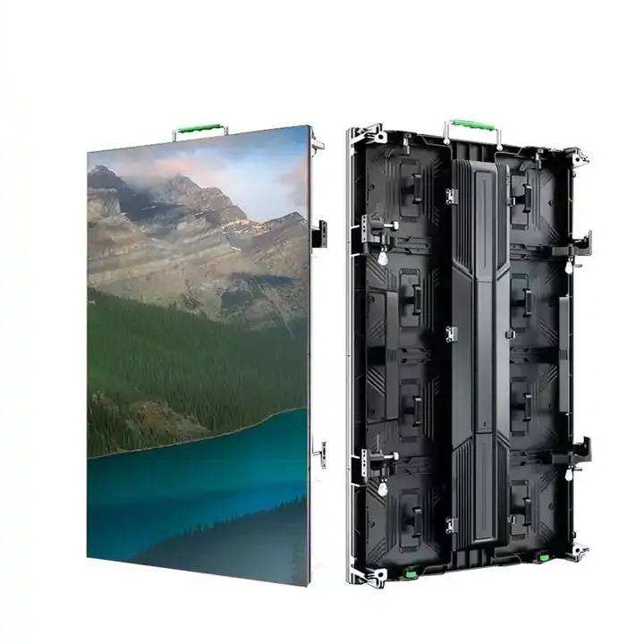 P3 91 Prenájom exteriérového LED displeja