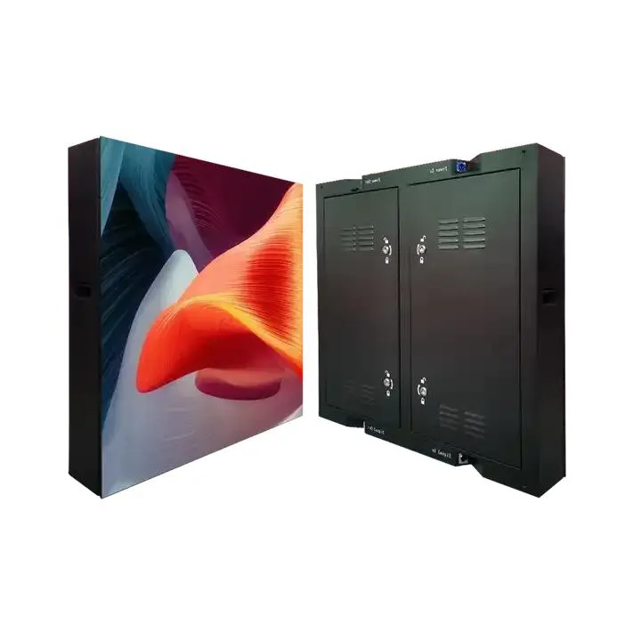 P5 Vonkajšia LED obrazovka