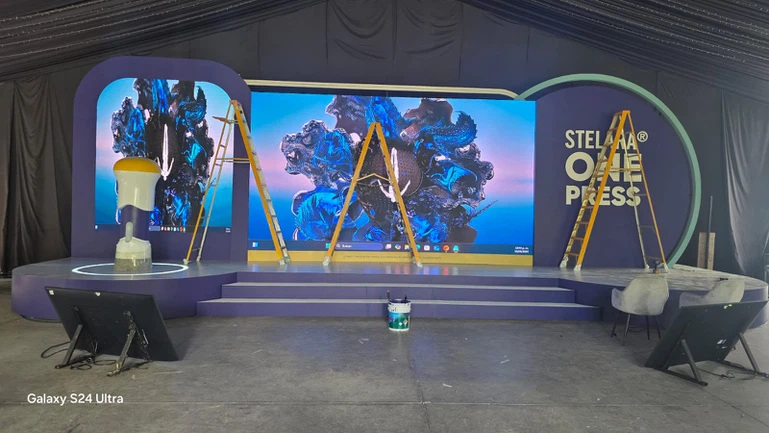 LED screen LED screen