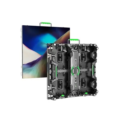 P4.81 LED displej na prenájom vonku